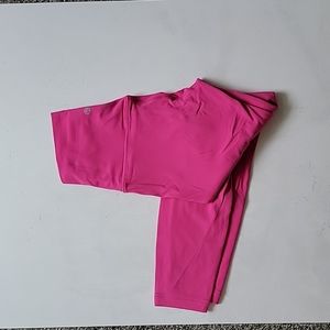 Lululemon Sonic Pink Align Leggings